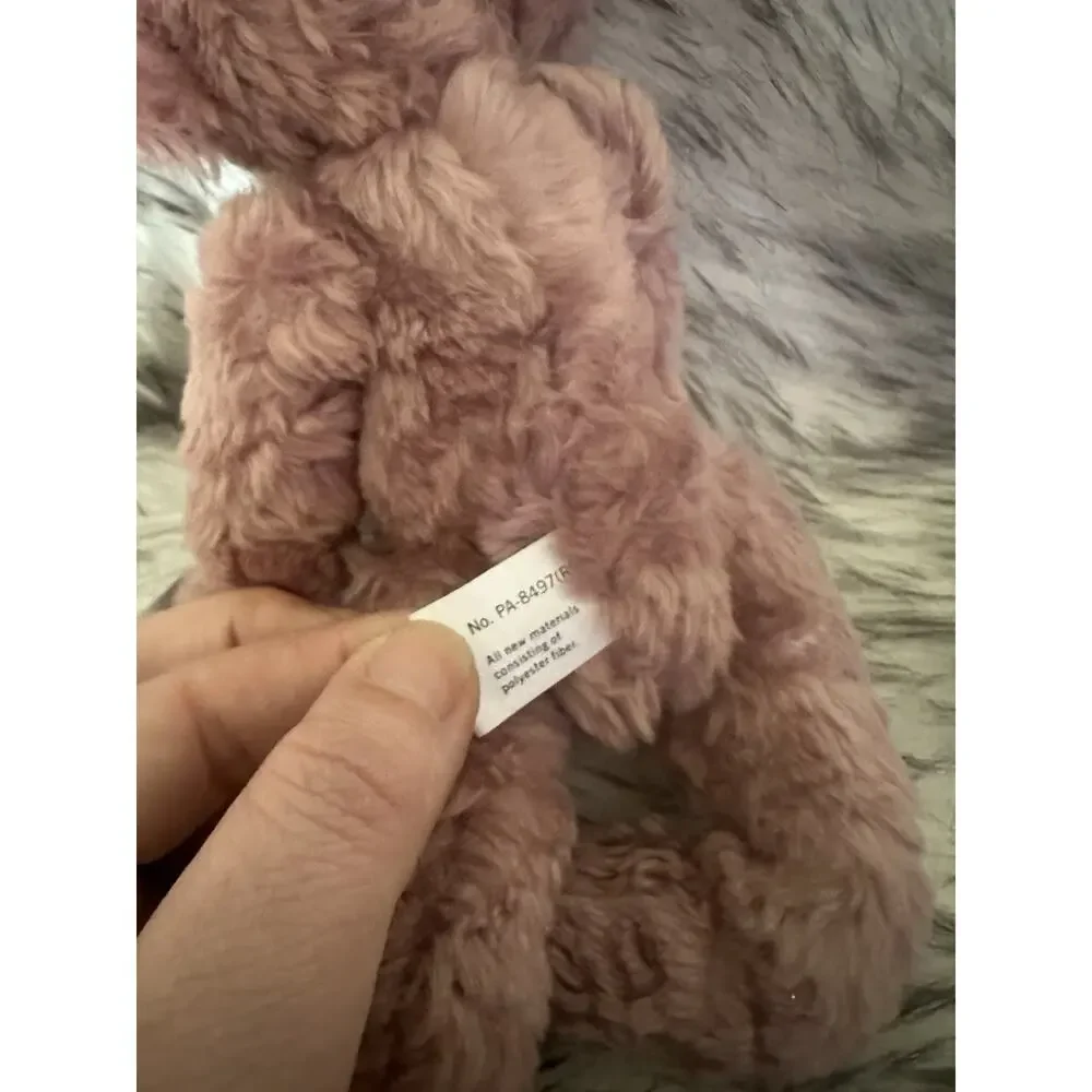 Special Place Bear 16”collectible Pink Teddy Bear 1999